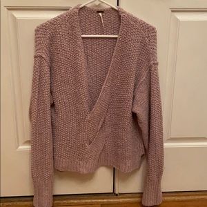 Free people sweater
